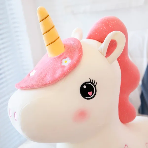 Leaf Unicorn Soft Toy Stuffed Animal Plush Teddy Gift For Kids Girls Boys Love8172