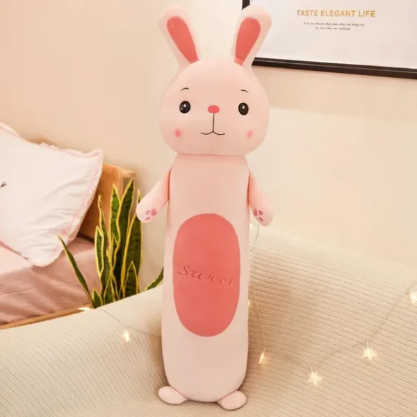 Hug Pillow Rabbit Pillow Plush Soft Toy Stuffed Animal Plush Teddy Gift For Kids Girls Boys Love9242