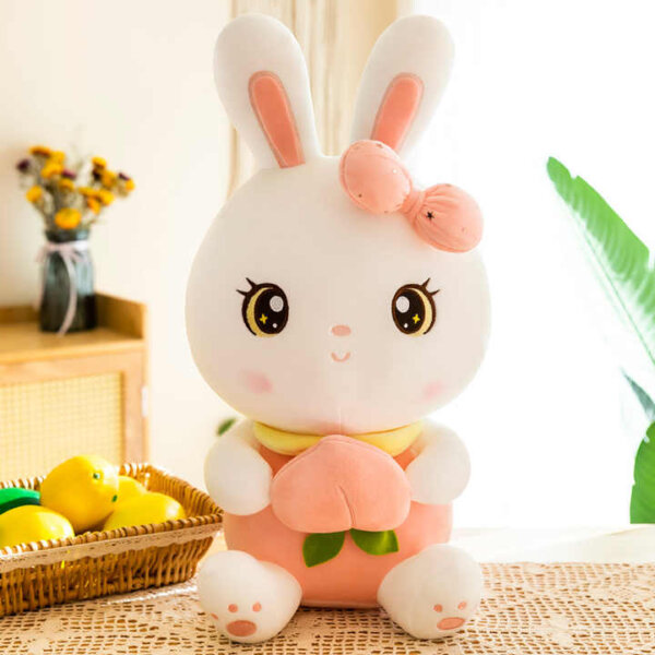 Rabbit Fruit Doll Soft Toy Stuffed Animal Plush Teddy Gift For Kids Girls Boys Love8247