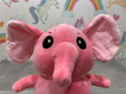 Apu Caprie Elephant Soft Toy Soft Toy Stuffed Animal Plush Teddy Gift For Kids Girls Boys Love4068