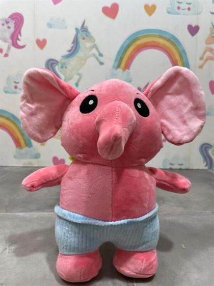 Apu Caprie Elephant Soft Toy Soft Toy Stuffed Animal Plush Teddy Gift For Kids Girls Boys Love4066