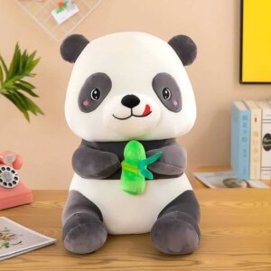 Bamboo Panda Soft Toy Soft Toy Stuffed Animal Plush Teddy Gift For Kids Girls Boys Love7733