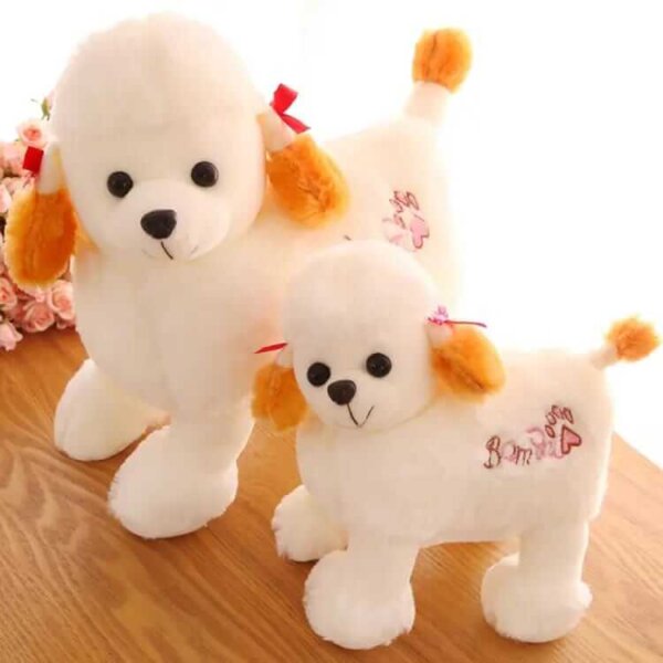 Be Mine Dog Stuffed Animal Soft Toy Stuffed Animal Plush Teddy Gift For Kids Girls Boys Love8015