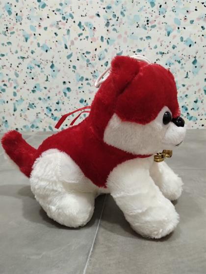 Bell Dog Soft Toy Stuffed Animal Plush Teddy Gift For Kids Girls Boys Love3083