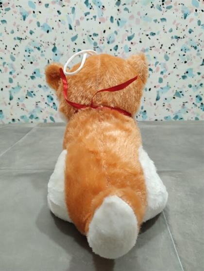 Bell Dog Soft Toy Stuffed Animal Plush Teddy Gift For Kids Girls Boys Love3075