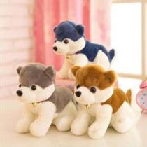 Bell Dog Soft Toy Stuffed Animal Plush Teddy Gift For Kids Girls Boys Love3070