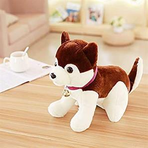 Bell Dog Soft Toy Stuffed Animal Plush Teddy Gift For Kids Girls Boys Love3071