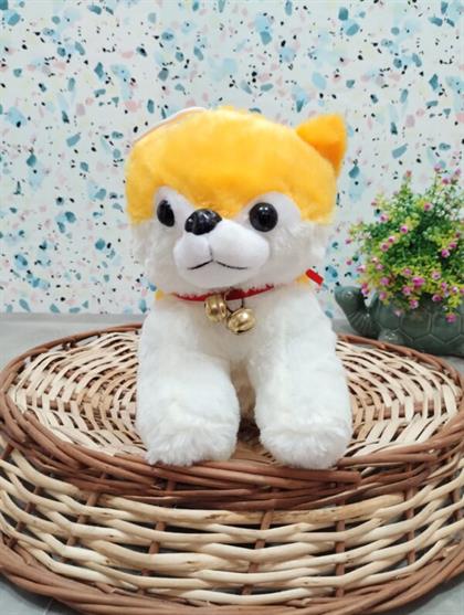 Bell Dog Soft Toy Stuffed Animal Plush Teddy Gift For Kids Girls Boys Love3098