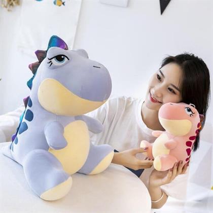 Big Eye Cute Dragon Teddy Soft Toy Soft Toy Stuffed Animal Plush Teddy Gift For Kids Girls Boys Love6445