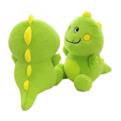 Big Smiley Dino Plush Soft Toy Stuffed Animal Plush Teddy Gift For Kids Girls Boys Love6974