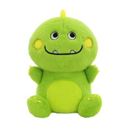 Big Smiley Dino Plush Soft Toy Stuffed Animal Plush Teddy Gift For Kids Girls Boys Love6973
