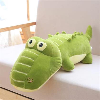 Blue Eye Crocodile Soft Toy Soft Toy Stuffed Animal Plush Teddy Gift For Kids Girls Boys Love6985