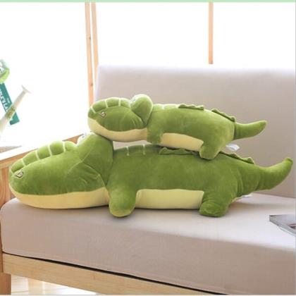 Blue Eye Crocodile Soft Toy Soft Toy Stuffed Animal Plush Teddy Gift For Kids Girls Boys Love6989