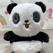 Bow Baby Panda Stuffed Animal Soft Toy Soft Toy Stuffed Animal Plush Teddy Gift For Kids Girls Boys Love4082