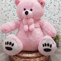 Bow Heart Teddy Soft Toy Stuffed Animal Plush Teddy Gift For Kids Girls Boys Love4438