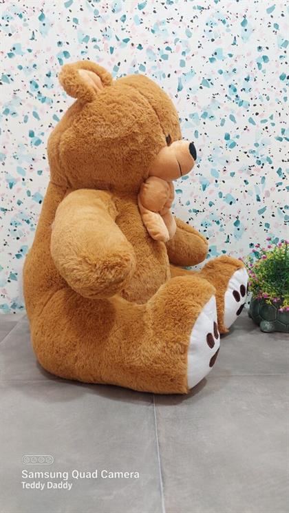 Bow Heart Teddy Soft Toy Stuffed Animal Plush Teddy Gift For Kids Girls Boys Love4276
