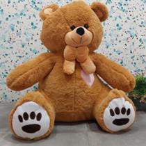 Bow Heart Teddy Soft Toy Stuffed Animal Plush Teddy Gift For Kids Girls Boys Love4275