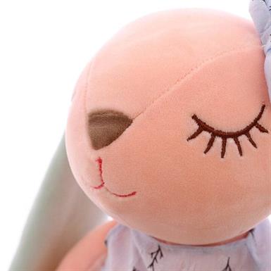 Bunny Long Ear Plush Toy Soft Toy Stuffed Animal Plush Teddy Gift For Kids Girls Boys Love3144