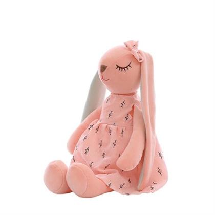 Bunny Long Ear Plush Toy Soft Toy Stuffed Animal Plush Teddy Gift For Kids Girls Boys Love3134