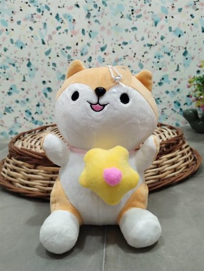 Cat Flower Soft Toy Stuffed Animal Plush Teddy Gift For Kids Girls Boys Love3183