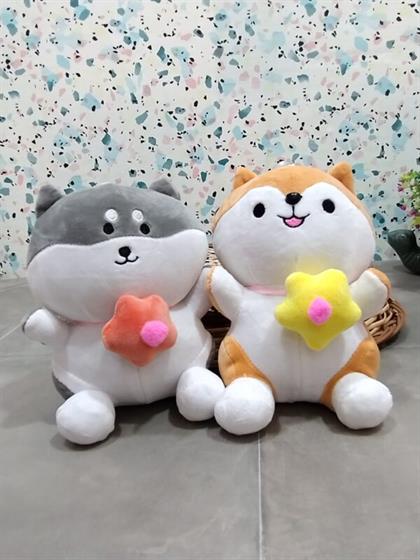 Cat Flower Soft Toy Stuffed Animal Plush Teddy Gift For Kids Girls Boys Love3197