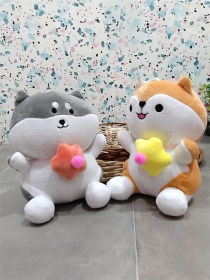 Cat Flower Soft Toy Stuffed Animal Plush Teddy Gift For Kids Girls Boys Love3202