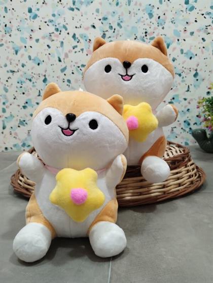 Cat Flower Soft Toy Stuffed Animal Plush Teddy Gift For Kids Girls Boys Love3229