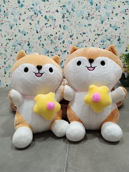 Cat Flower Soft Toy Stuffed Animal Plush Teddy Gift For Kids Girls Boys Love3228