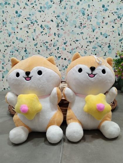 Cat Flower Soft Toy Stuffed Animal Plush Teddy Gift For Kids Girls Boys Love3207