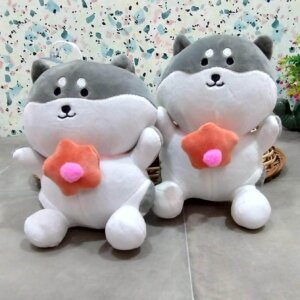 Cat Wink Soft Toy Stuffed Animal Plush Teddy Gift For Kids Girls Boys Love3021