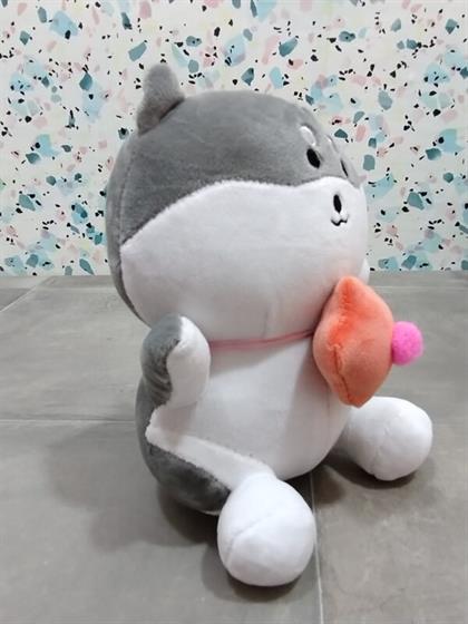 Cat Wink Soft Toy Stuffed Animal Plush Teddy Gift For Kids Girls Boys Love3036