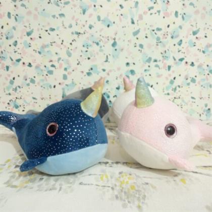 Cone Fish Soft Toy Stuffed Animal Plush Teddy Gift For Kids Girls Boys Love4128