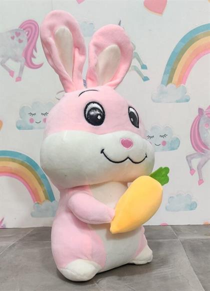 Carrot Rabbit Soft Toy Soft Toy Stuffed Animal Plush Teddy Gift For Kids Girls Boys Love3156