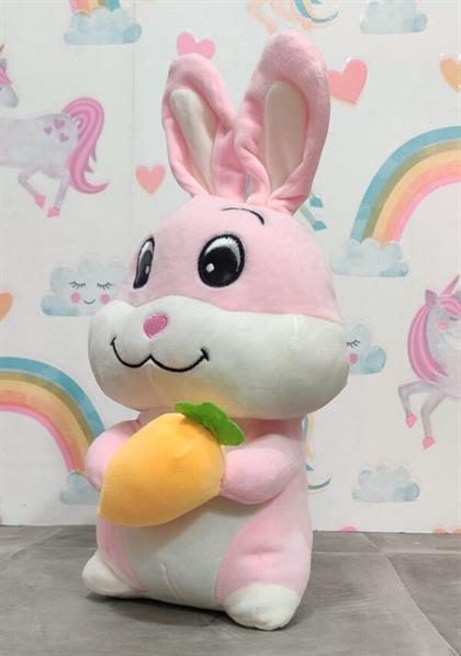 Carrot Rabbit Soft Toy Soft Toy Stuffed Animal Plush Teddy Gift For Kids Girls Boys Love3154