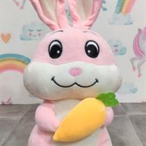 Carrot Rabbit Soft Toy Soft Toy Stuffed Animal Plush Teddy Gift For Kids Girls Boys Love3152