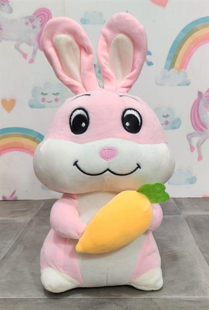 Carrot Rabbit Soft Toy Soft Toy Stuffed Animal Plush Teddy Gift For Kids Girls Boys Love3152