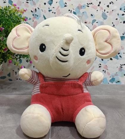 Chotu Elephant Animal Toy Soft Toy Stuffed Animal Plush Teddy Gift For Kids Girls Boys Love3182