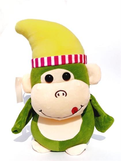 Christmas Monkey Animal Toy Soft Toy Stuffed Animal Plush Teddy Gift For Kids Girls Boys Love3130