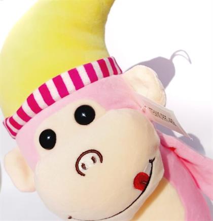 Christmas Monkey Animal Toy Soft Toy Stuffed Animal Plush Teddy Gift For Kids Girls Boys Love3125