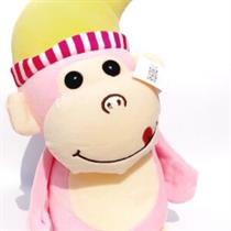 Christmas Monkey Animal Toy Soft Toy Stuffed Animal Plush Teddy Gift For Kids Girls Boys Love3111