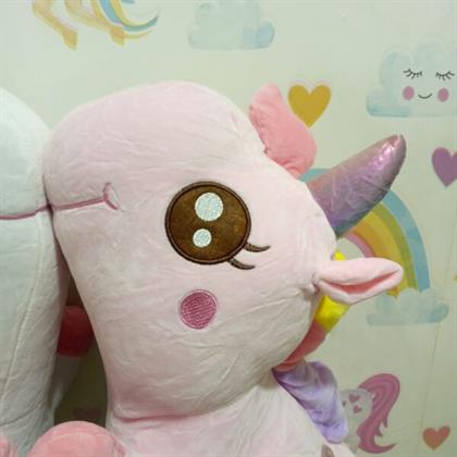 Cloudie Unicorns Soft Toy Stuffed Animal Plush Teddy Gift For Kids Girls Boys Love4478
