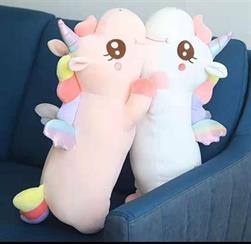 Cloudie Unicorns Soft Toy Stuffed Animal Plush Teddy Gift For Kids Girls Boys Love4472