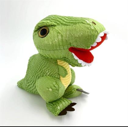 Croco Dinosaur Plush Toy Soft Toy Stuffed Animal Plush Teddy Gift For Kids Girls Boys Love3238