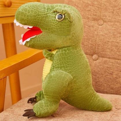 Croco Dinosaur Plush Toy Soft Toy Stuffed Animal Plush Teddy Gift For Kids Girls Boys Love3239