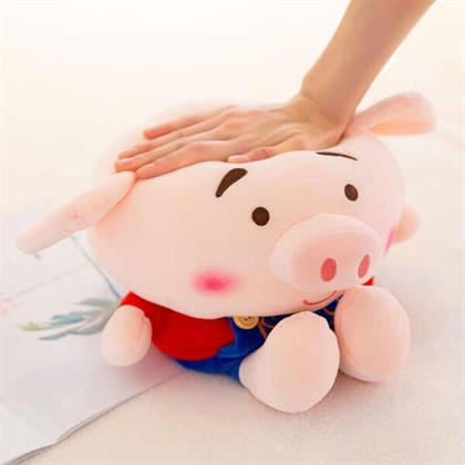 Dangri Pig Plush Soft Toy Stuffed Animal Plush Teddy Gift For Kids Girls Boys Love6968