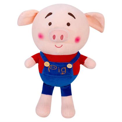 Dangri Pig Plush Soft Toy Stuffed Animal Plush Teddy Gift For Kids Girls Boys Love6967