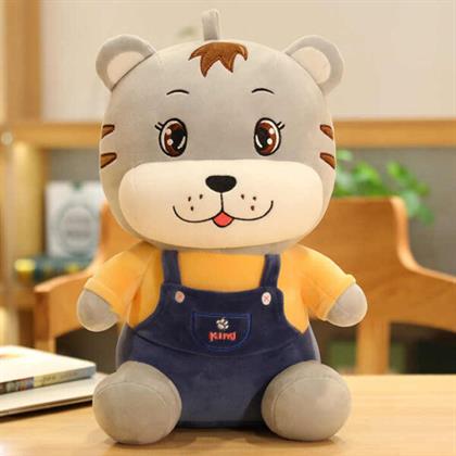 Dangri Tiger Stuffed Animal Soft Toy Soft Toy Stuffed Animal Plush Teddy Gift For Kids Girls Boys Love3268