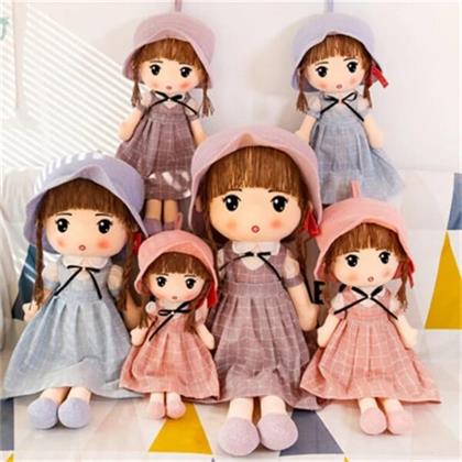 Dear Doll Teddy Soft Toy Stuffed Animal Plush Teddy Gift For Kids Girls Boys Love6994