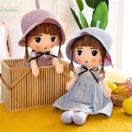Dear Doll Teddy Soft Toy Stuffed Animal Plush Teddy Gift For Kids Girls Boys Love6997