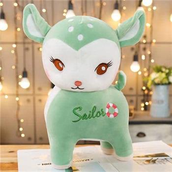 Deer Super Soft Soft Toy Soft Toy Stuffed Animal Plush Teddy Gift For Kids Girls Boys Love3272